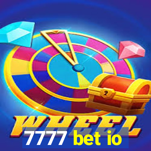 7777 bet io